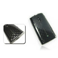 Nillkin Transparent Rainbow Soft Cases Covers for Sony Ericsson Xperia X10 - Black