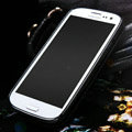 Nillkin leather Cases Holster Covers for Samsung Galaxy SIII S3 I9300 I9308 - Black