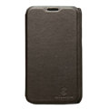 Nillkin leather Cases Holster Covers for Samsung i929 Galaxy S II DUOS - Brown