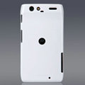 Nillkin Colorful Hard Cases Skin Covers for Motorola XT910 RAZR - White