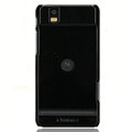 Nillkin Colorful Hard Cases Skin Covers for Motorola XT928 - Black