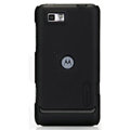 Nillkin Super Matte Hard Cases Skin Covers for Motorola XT681 - Black