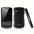 Nillkin Super Matte Hard Cases Skin Covers for Motorola XT882 - Black