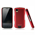 Nillkin Super Matte Hard Cases Skin Covers for Motorola XT882 - Red