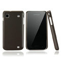 Nillkin Super Matte Hard Cases Skin Covers for Samsung G1 YP-G1 - Brown