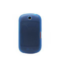 Nillkin Super Matte Rainbow Cases Skin Covers for LG P350 - Blue