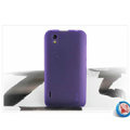 Nillkin Super Matte Rainbow Cases Skin Covers for LG P970 - Purple