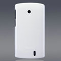 Nillkin Colorful Hard Cases Skin Covers for Lenovo A68E - White