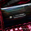 Nillkin Dynamic Color Hard Cases Skin Covers for Nokia Lumia 800 800c - Black