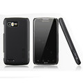 Nillkin Super Matte Hard Cases Skin Covers for Motorola ME865 - Black