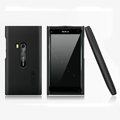 Nillkin Super Matte Hard Cases Skin Covers for Nokia N9 - Black