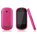 Nillkin Super Matte Rainbow Cases Skin Covers for Lenovo Mini LePhone A1 - Pink