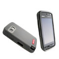 Nillkin Transparent Matte Soft Cases Covers for Nokia 5800 - Black