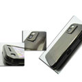 Nillkin Transparent Rainbow Soft Cases Covers for Nokia N97 MINI- Black