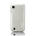Nillkin Colorful Hard Cases Skin Covers for Lenovo A520 - White