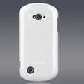 Nillkin Colorful Hard Cases Skin Covers for Lenovo S2 - White