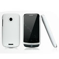 Nillkin Super Matte Hard Cases Skin Covers for Huawei T8300 - White