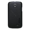Nillkin Super Matte Hard Cases Skin Covers for Huawei T8828 Ascend G305T - Black