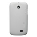 Nillkin Super Matte Hard Cases Skin Covers for Huawei T8828 Ascend G305T - White