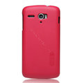 Nillkin Super Matte Hard Cases Skin Covers for Huawei U8836D G500 Pro - Rose