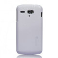 Nillkin Super Matte Hard Cases Skin Covers for Huawei U8836D G500 Pro - White