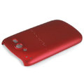 Nillkin Super Matte Hard Cases Skin Covers for Huawei Vision C8850 U8850 - Red
