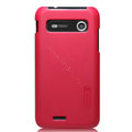 Nillkin Super Matte Hard Cases Skin Covers for Lenovo A698t - Rose