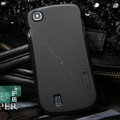 Nillkin Super Matte Hard Cases Skin Covers for Lenovo A780 - Black
