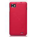 Nillkin Super Matte Hard Cases Skin Covers for Lenovo LePhone K860 - Rose