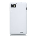 Nillkin Super Matte Hard Cases Skin Covers for Lenovo LePhone K860 - White