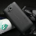 Nillkin Super Matte Hard Cases Skin Covers for Lenovo P700 - Black