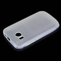 Nillkin Super Matte Rainbow Cases Skin Covers for Huawei G7010 - White