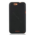 Nillkin Super Matte Rainbow Cases Skin Covers for Lenovo LePad S2005 - Core Black