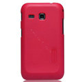 Nillkin Super Matte Hard Cases Skin Covers for Samsung I659 GALAXY Ace Plus - Rose