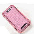 ROCK Magic cube TPU soft Cases Covers for MI M1 MIUI MiOne - Pink