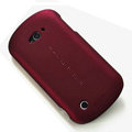 ROCK Naked Shell Hard Cases Covers for Lenovo S2 - Red