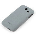 ROCK Quicksand Hard Cases Skin Covers for Lenovo A750 - Gray