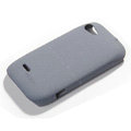 ROCK Quicksand Hard Cases Skin Covers for Lenovo S760 - Gray