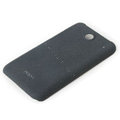 ROCK Quicksand Hard Cases Skin Covers for Lenovo S880 - Black