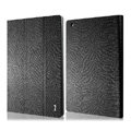 IMAK Slim leather Cases Luxury Holster Covers for iPad 2 - Black
