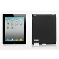 Nillkin Spherical Lines leather Cases Holster Covers for The new ipad - Black