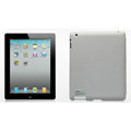Nillkin Spherical Lines leather Cases Holster Covers for The new ipad - Gray