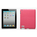 Nillkin Spherical Lines leather Cases Holster Covers for The new ipad - Pink