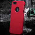 Nillkin Super Matte Hard Cases Skin Covers for iPhone 5 - Rose