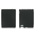 Nillkin leather Cases Holster Covers for iPad 2 - Black