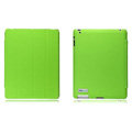 Nillkin leather Cases Holster Covers for iPad 2 - Green