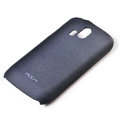 ROCK Quicksand Hard Cases Skin Covers for Coolpad 7260 - Black