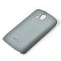 ROCK Quicksand Hard Cases Skin Covers for Coolpad 7260 - Gray