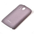 ROCK Quicksand Hard Cases Skin Covers for Coolpad 7260 - Purple