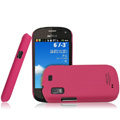 IMAK Ultrathin Matte Color Covers Hard Cases for Gionee GN105 - Rose